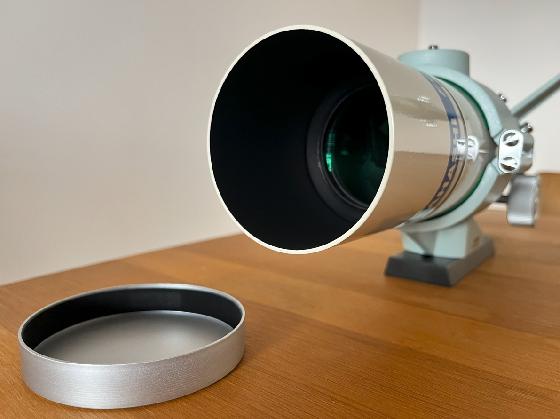 Lunette TAKAHASHI FS-60CB