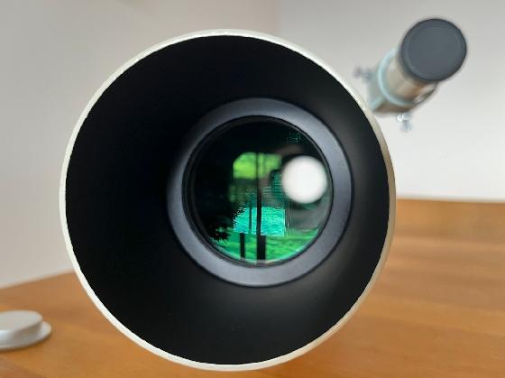 Lunette TAKAHASHI FS-60CB