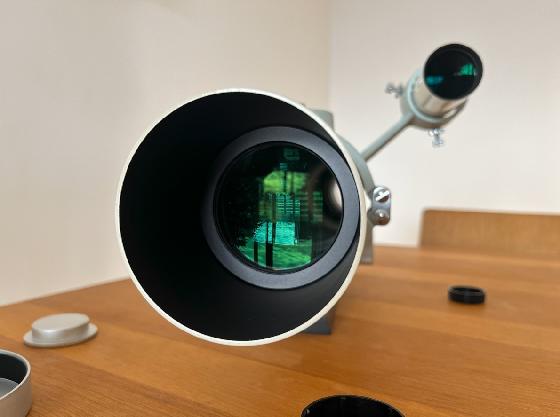 Lunette TAKAHASHI FS-60CB