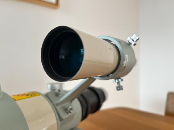 Lunette TAKAHASHI FS-60CB