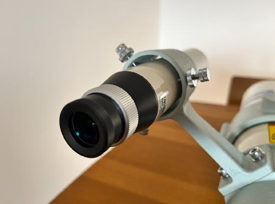 Lunette TAKAHASHI FS-60CB