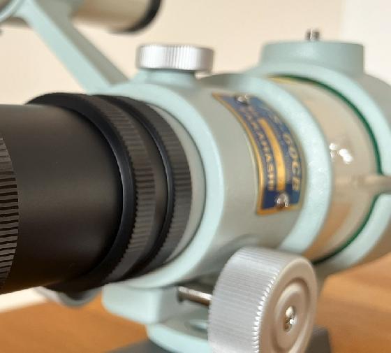 Lunette TAKAHASHI FS-60CB