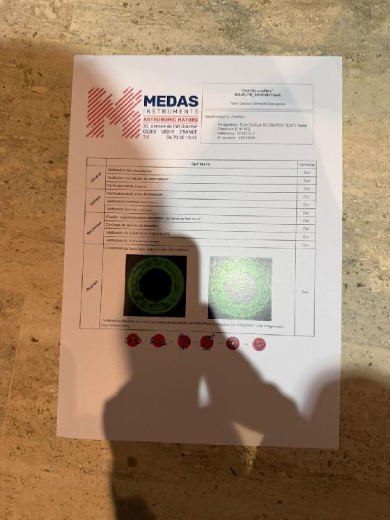C925 EdgeHD + Hyperstar + Accessoires