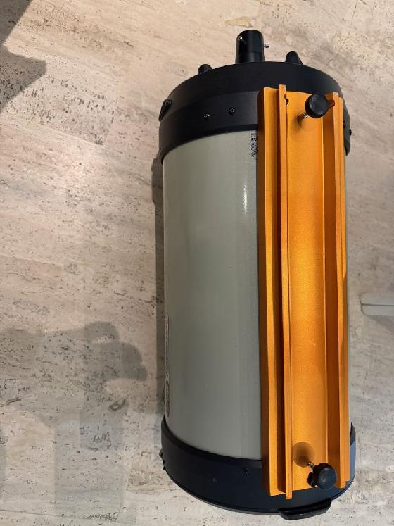 C925 EdgeHD + Hyperstar + Accessoires