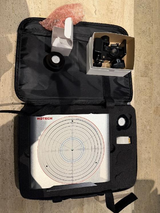 C925 EdgeHD + Hyperstar + Accessoires
