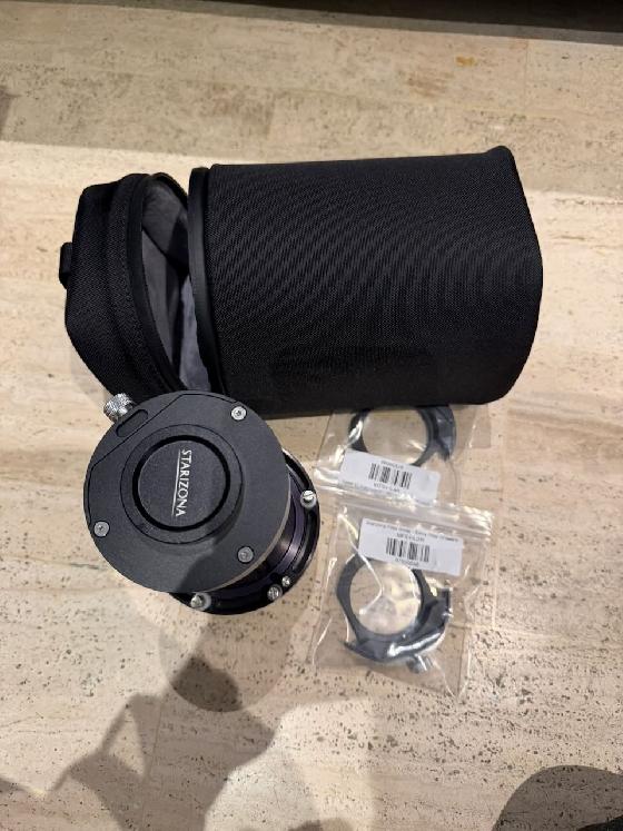 C925 EdgeHD + Hyperstar + Accessoires