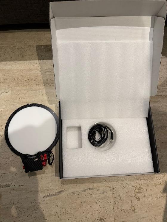 Wanderer Ecran Flat V4 190mm