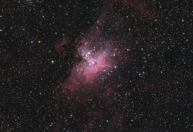 Nébuleuse de l'Aigle (IC4703)