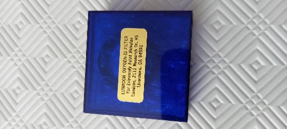 Vends filtre Lumicon O3 première génération 