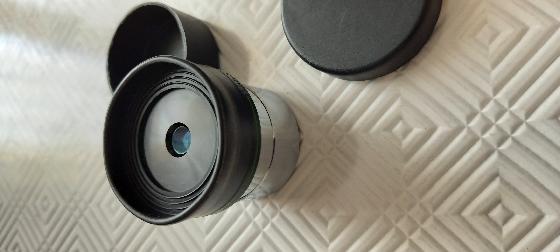 Vends oculaire PLÖSSL Télévue de 8mm de focale 