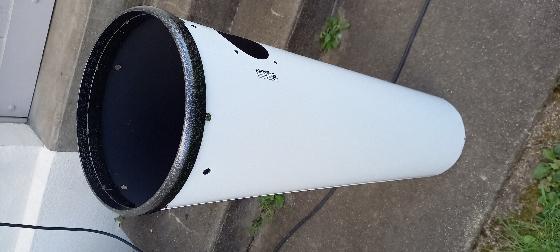 Donne tube nu Kepler 200/1000 mm