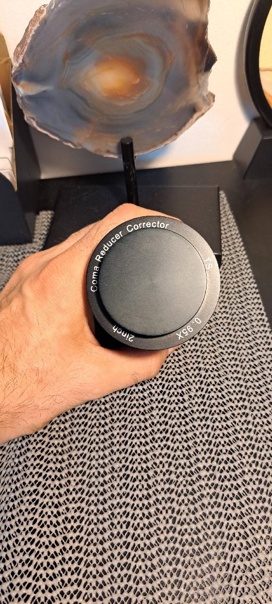 Correcteur / Réducteur de coma MaxField 0.95x