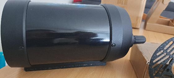 Kit complet astrophoto "Expert" : Celestron C5 XLT + Réducteur + Off-Axis Guider (Radial Guider)