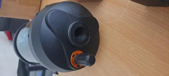 Kit complet astrophoto "Expert" : Celestron C5 XLT + Réducteur + Off-Axis Guider (Radial Guider)