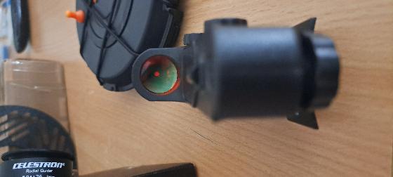 Kit complet astrophoto "Expert" : Celestron C5 XLT + Réducteur + Off-Axis Guider (Radial Guider)