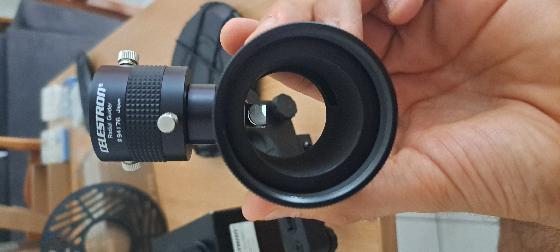 Kit complet astrophoto "Expert" : Celestron C5 XLT + Réducteur + Off-Axis Guider (Radial Guider)