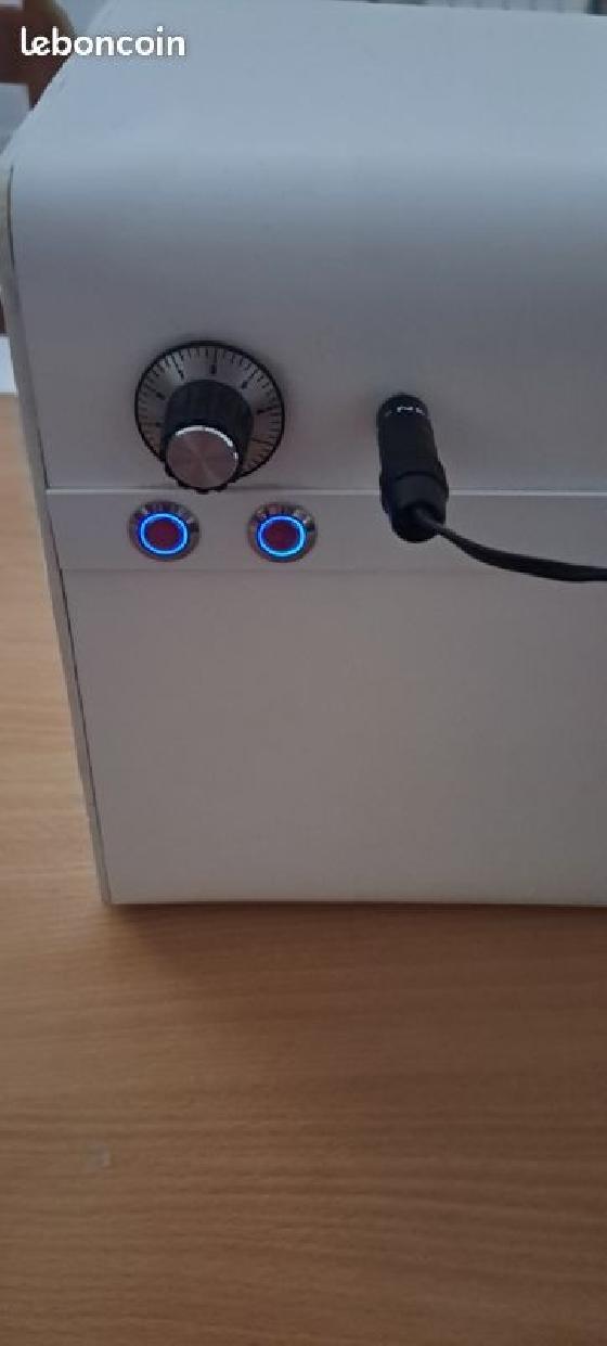 Boîte à Flats / PLU DIY pour Astronomie – Double bande LED, Variateur & Double Intensité