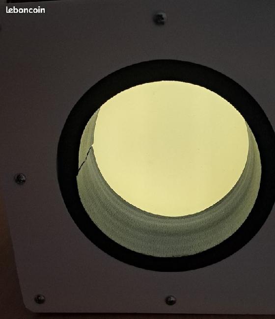 Boîte à Flats / PLU DIY pour Astronomie – Double bande LED, Variateur & Double Intensité