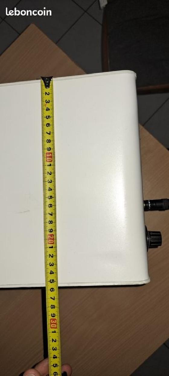 Boîte à Flats / PLU DIY pour Astronomie – Double bande LED, Variateur & Double Intensité