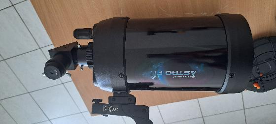 Tube Celestron C5 XLT (125/1250) + Sac de transport + Accessoires