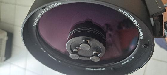Tube Celestron C5 XLT (125/1250) + Sac de transport + Accessoires