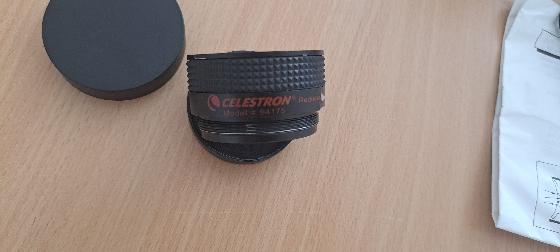 Réducteur / Correcteur de focale f/6.3 Celestron #94175 pour Schmidt-Cassegrain
