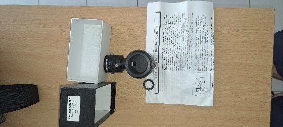 Diviseur optique Celestron Radial Guider #94176 (Made in Japan) + Boîte & Notice