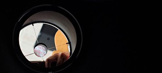 Tube optique Newton Sky-Watcher Black Diamond 200/1000 (200P)