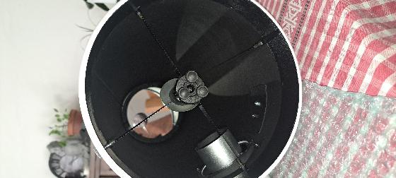 Tube optique Newton Sky-Watcher Black Diamond 200/1000 (200P)