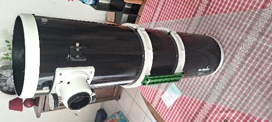 Tube optique Newton Sky-Watcher Black Diamond 200/1000 (200P)