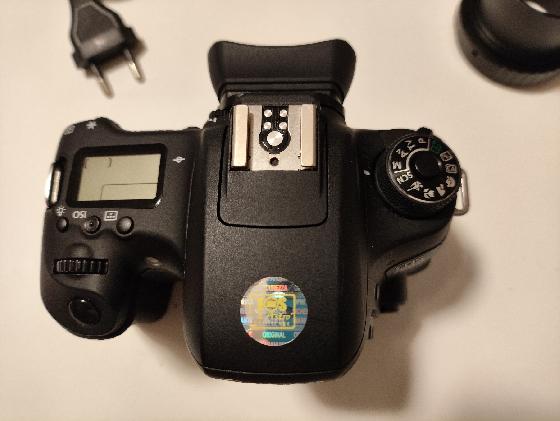 Canon EOS 760D EOS for Astro 