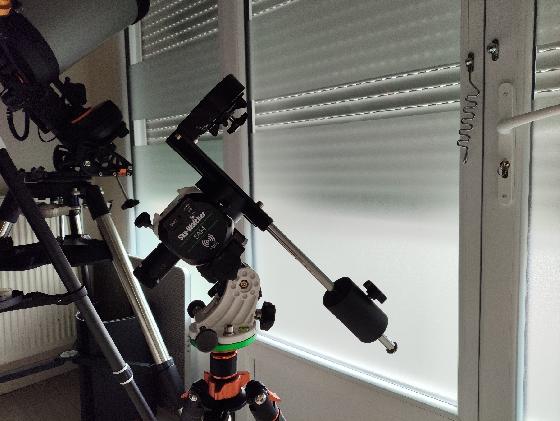 Skywatcher Star Adventurer Mini Wi-Fi 