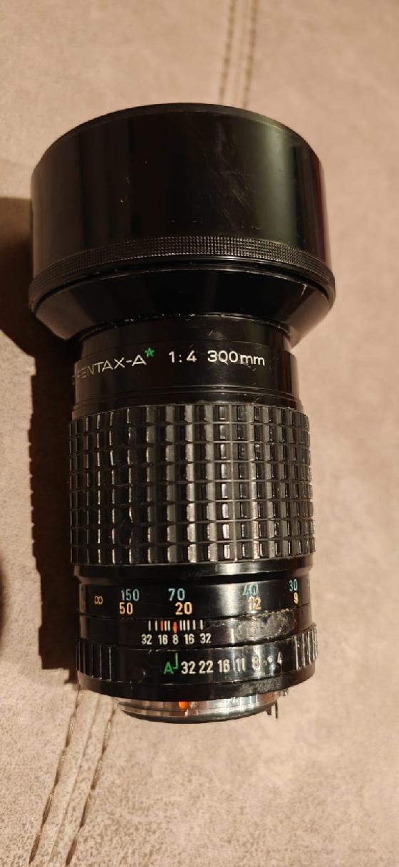 pentax 3