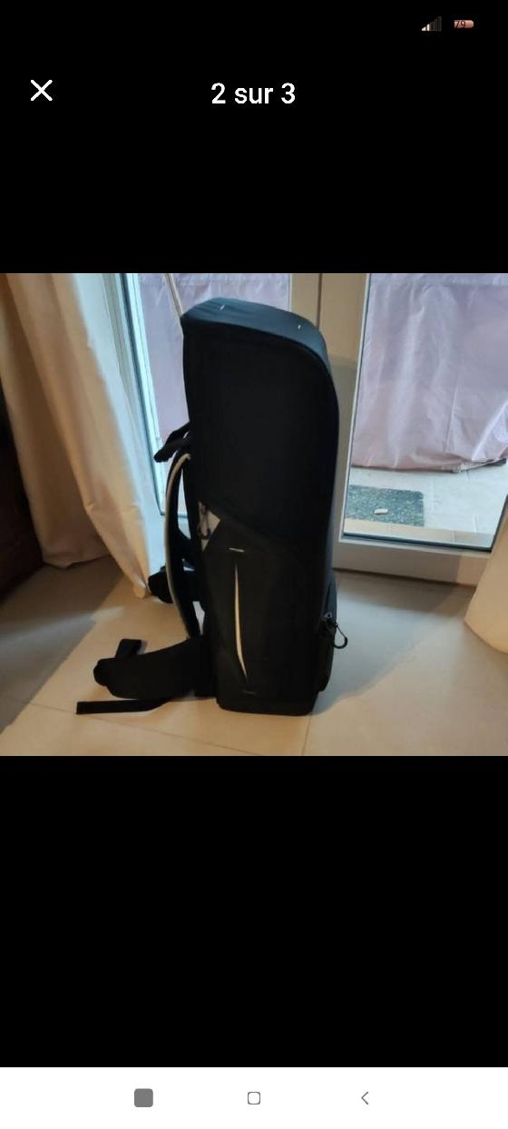 Sac Unistellar Equinox/EVscope neuf