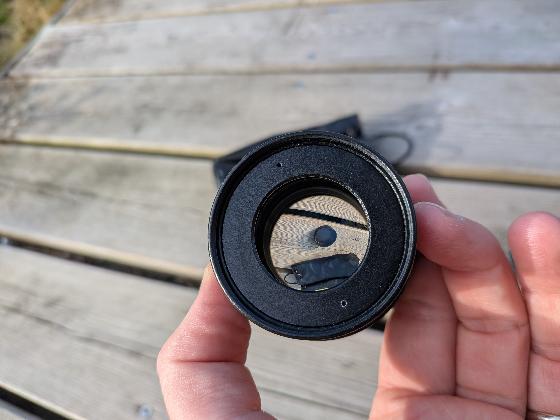 Oculaire Baader Hyperion 24 mm – 68° – Très bon état