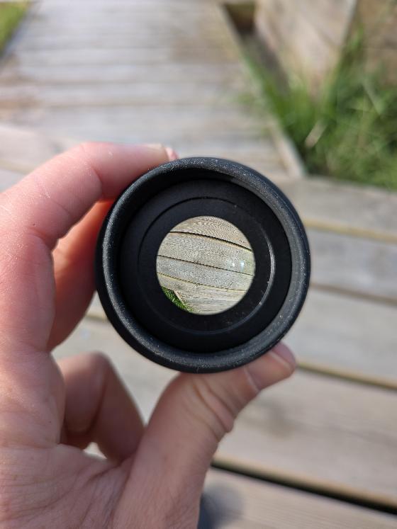Oculaire Baader Hyperion 24 mm – 68° – Très bon état