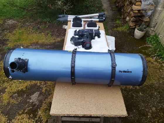 Eq6 GOTO SKYWATCHER