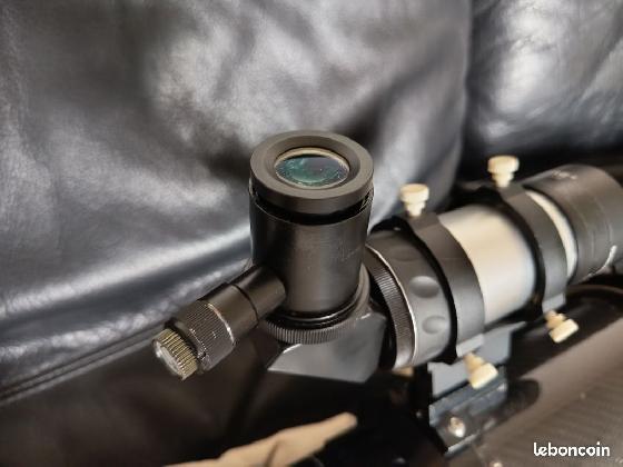 Explore Scientific ED127CF carbone
