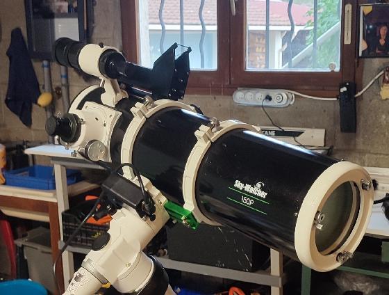 150/750 skywatcher