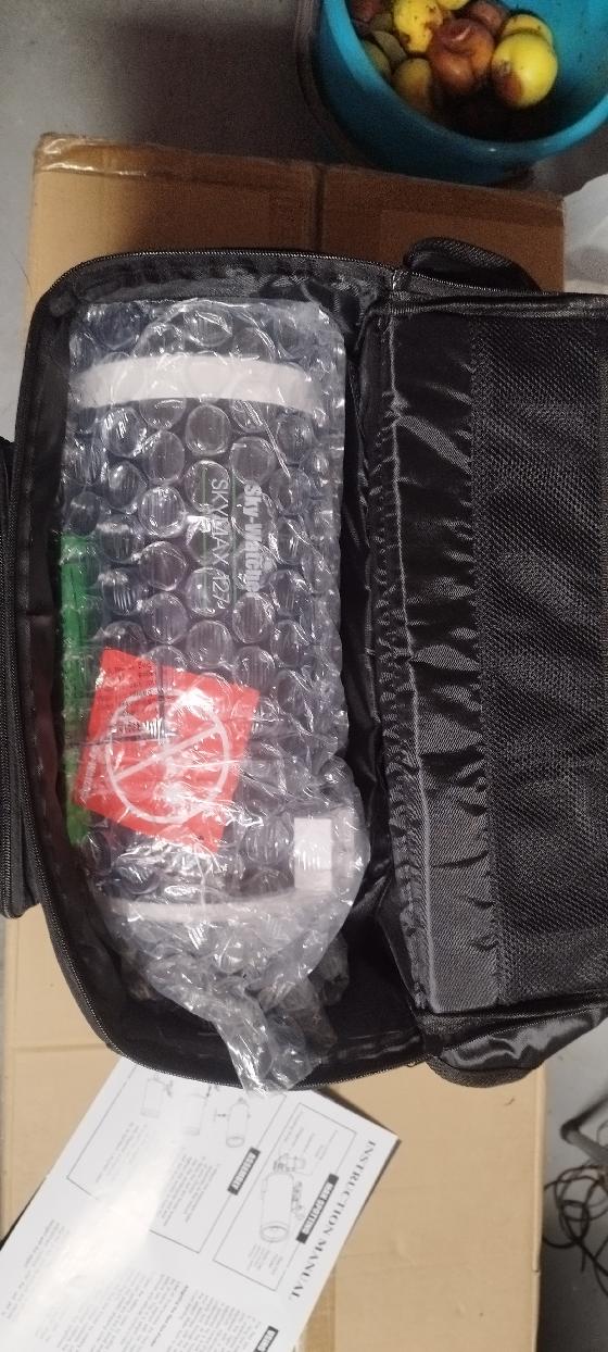 Sky-Watcher Skymax 127 – pack complet avec sac et accessoires –  état neuf