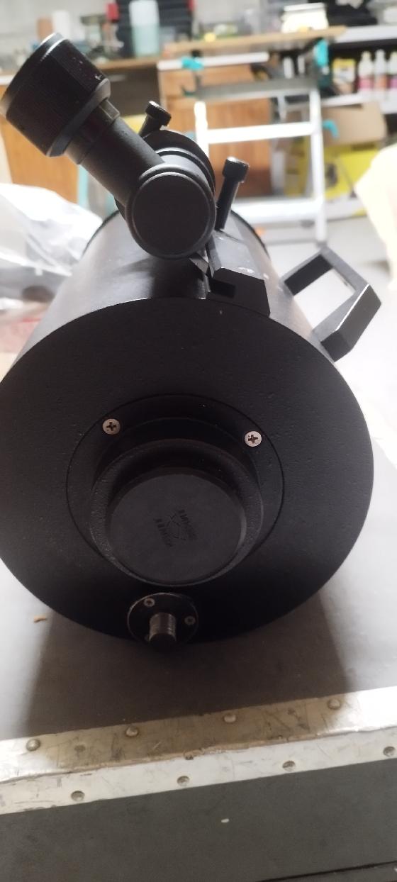 Maksutov Intes Micro 150/1500 – optique russe – à réviser (MAP dure)