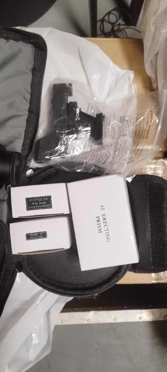 lunette Sky-Watcher Startravel 120/600 – état comme neuf – accessoires inclus