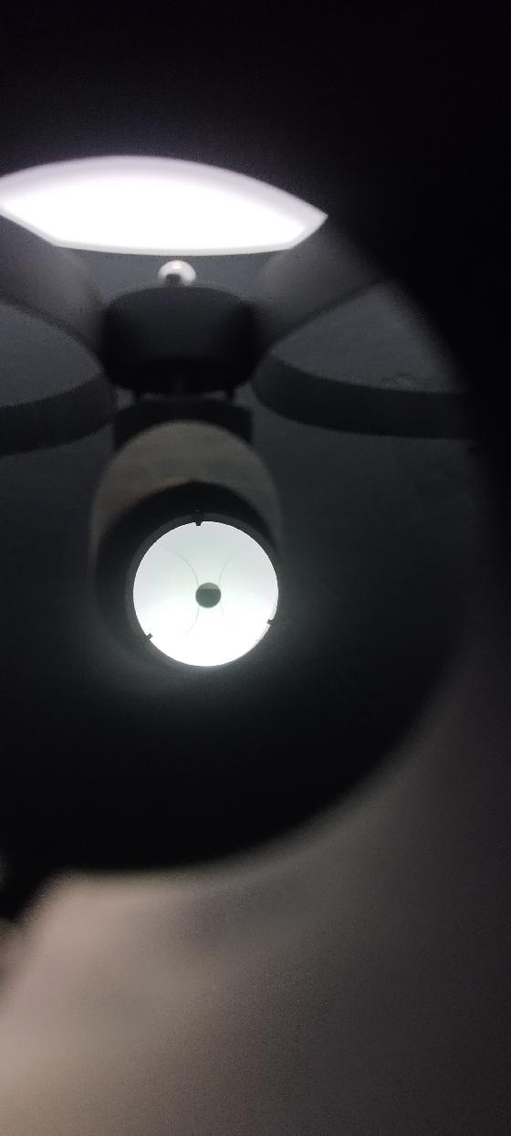 tube optique Newton ARCANE – Ø intérieur 33,5 cm – avec coffret bois – excellent état