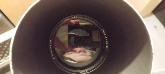 lunette apochromatique Astro-Physics Star12 ED – optique haut de gamme – excellent état