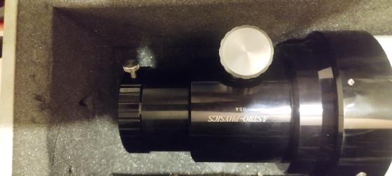 lunette apochromatique Astro-Physics Star12 ED – optique haut de gamme – excellent état