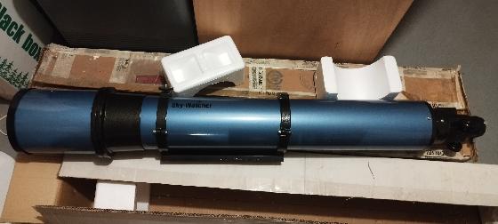 Newton Sky-Watcher 150/1200 – optique en très bon état