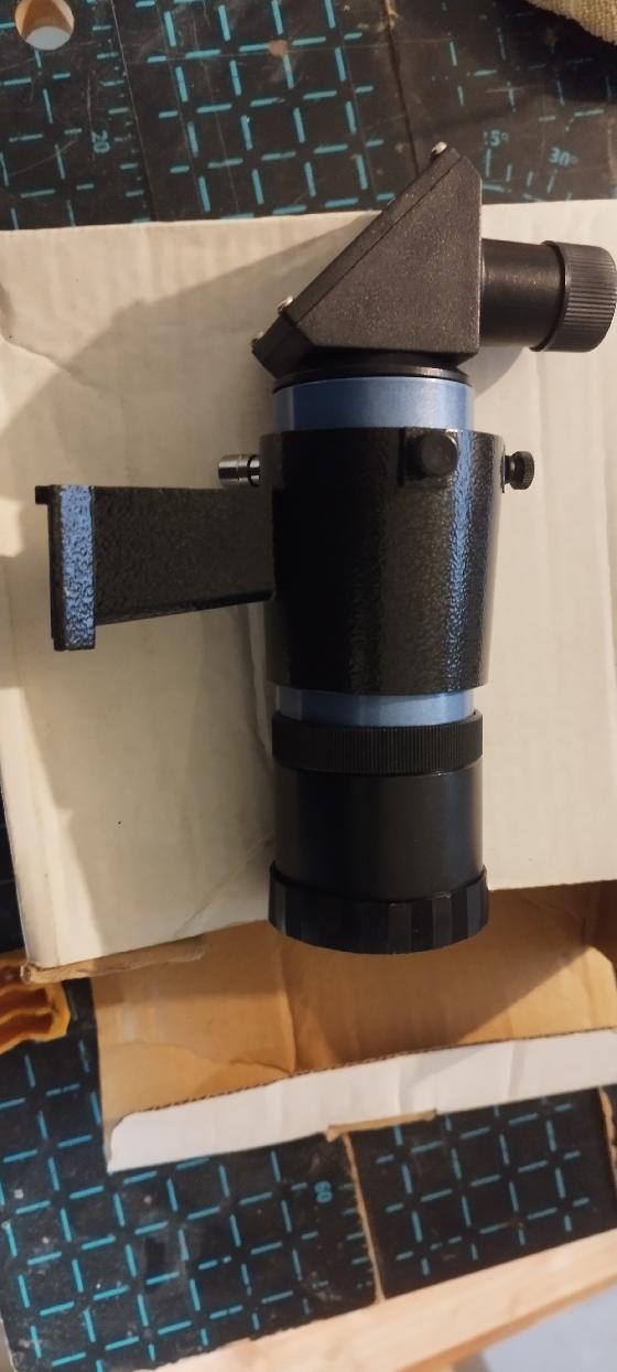 chercheur Sky-Watcher 9×50 RACI (prisme 90°) – très bon état