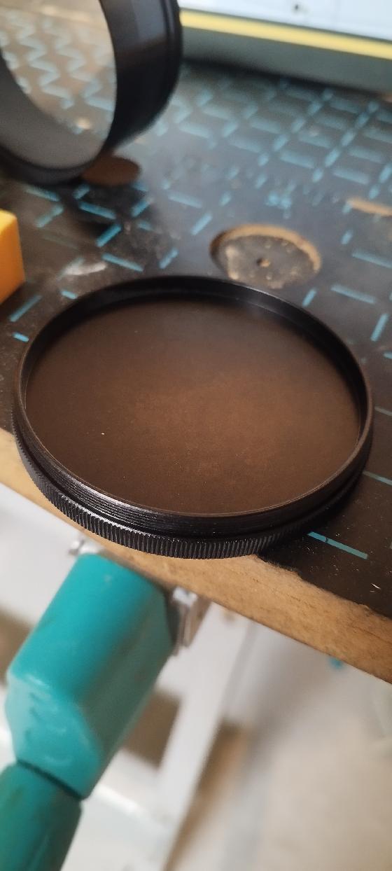 réducteur / correcteur Explore Scientific 3" 0,7× – avec adaptateurs Nikon & Canon