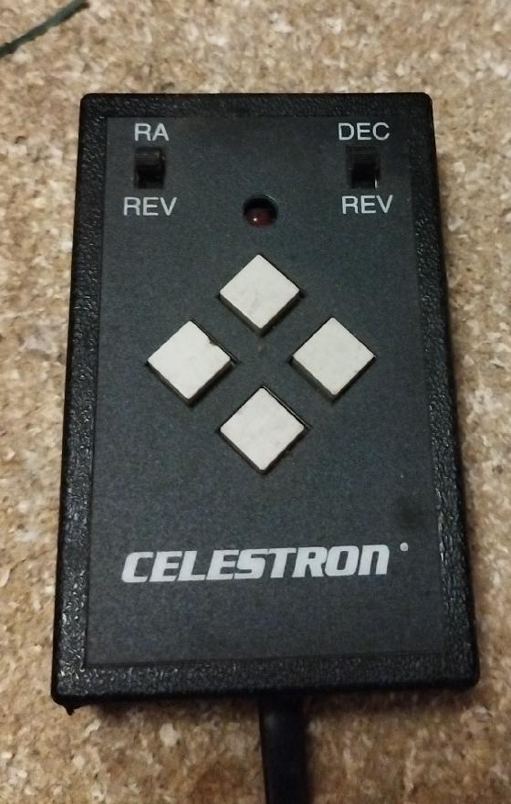 Monture équatoriale Celestron G-11 by Losmandy + trépied HD + contrepoids