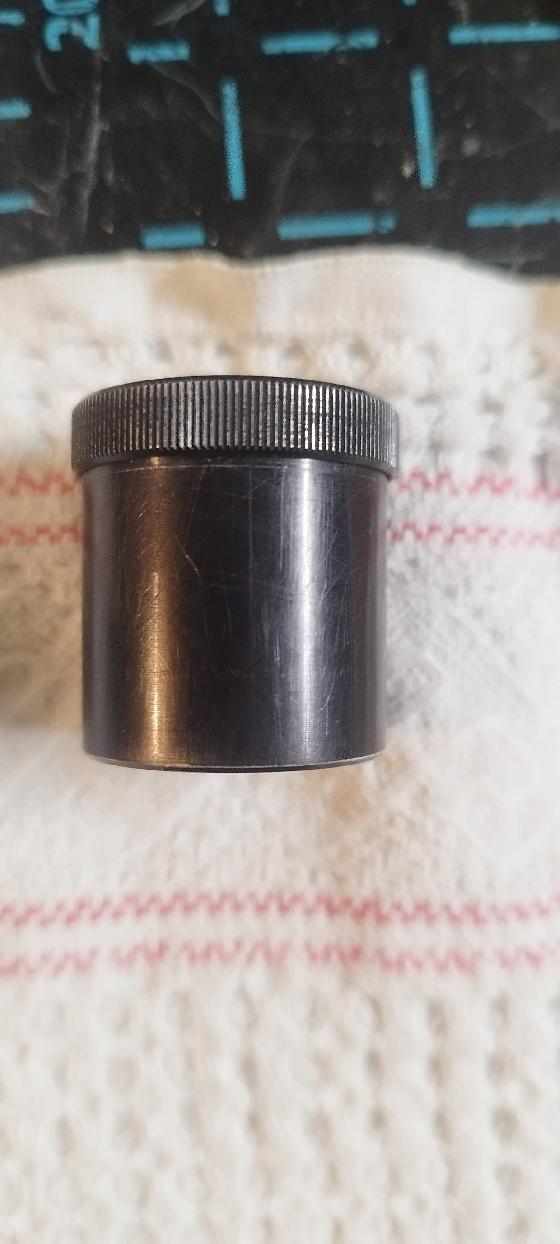 Barlow / achromat négatif Clavé Paris - F=113,4 mm - ancien standard 27 mm 